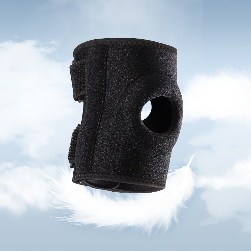 Shiwei Nailoniniai alkūnės įtvarai suaugusiems, tinkami badmintonui