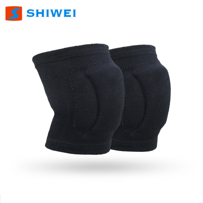 EVA vahtpõlvekaitsmed, paksud löögikaitsega, hingavad ja niiskust imavad, täiskasvanutele, võrkpallile