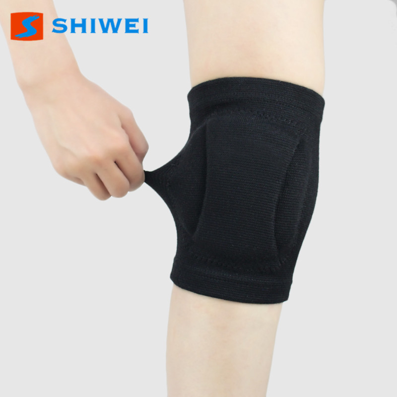 EVA vahtpõlvekaitsmed, paksud löögikaitsega, hingavad ja niiskust imavad, täiskasvanutele, võrkpallile