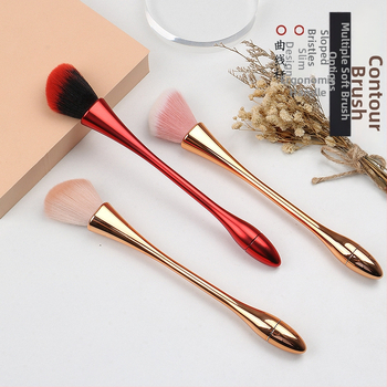 Meigipintsel – sünteetilised karvad, plastikust käepide, UV-vakuumpinna kate, üksikpakend