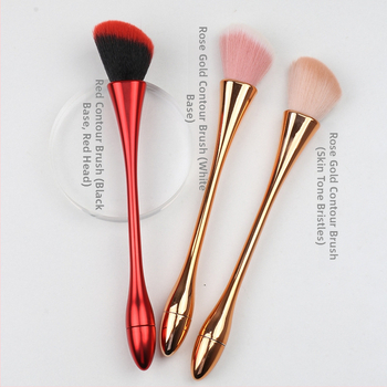 Meigipintsel – sünteetilised karvad, plastikust käepide, UV-vakuumpinna kate, üksikpakend