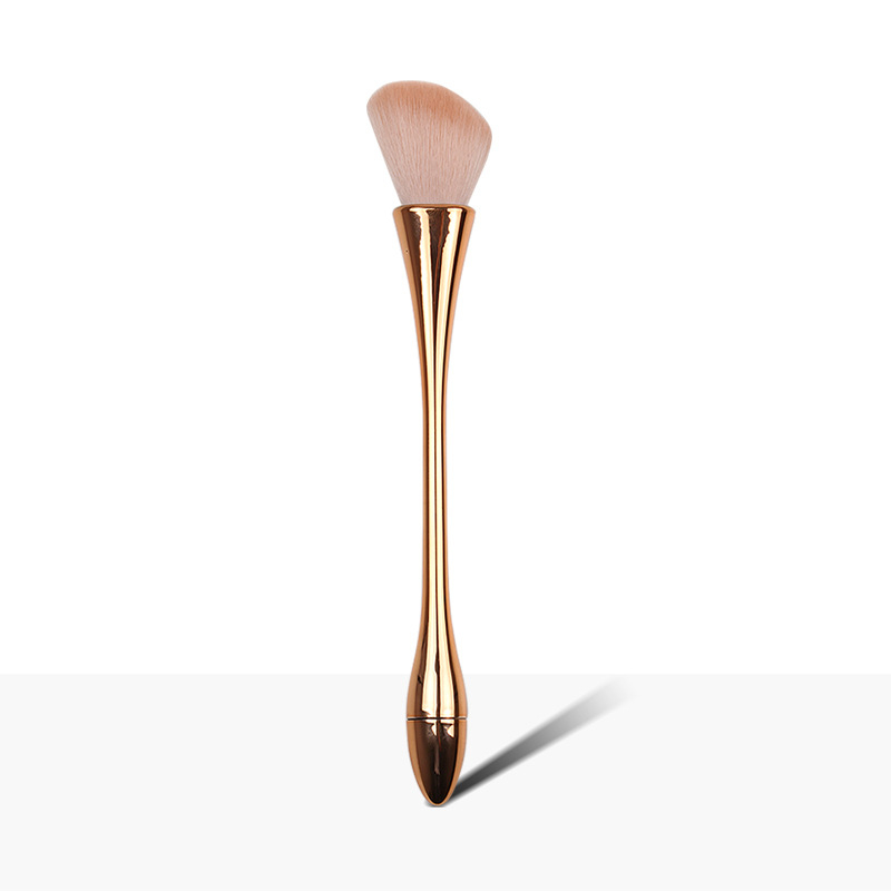 Meigipintsel – sünteetilised karvad, plastikust käepide, UV-vakuumpinna kate, üksikpakend