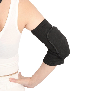 Alkūnų apsaugos su putų užpildais – universalūs, tinka krepšiniui