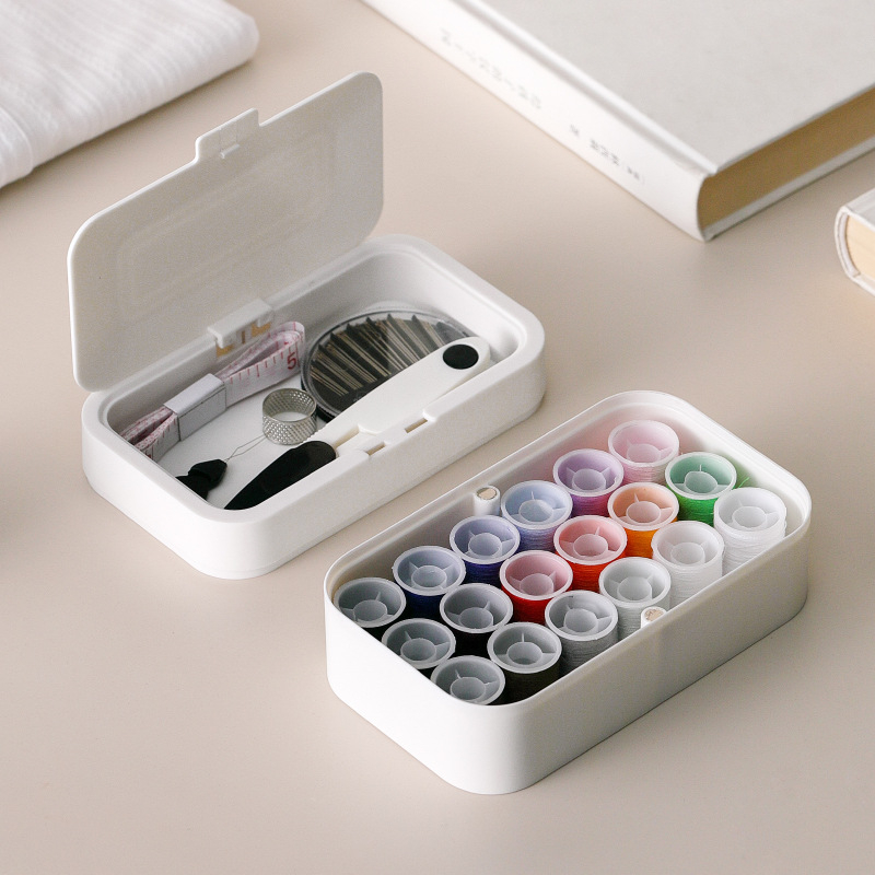 Imakara õmbluskarbi komplekt, kood Z-5329, päritolu Hiina, 80 tk.