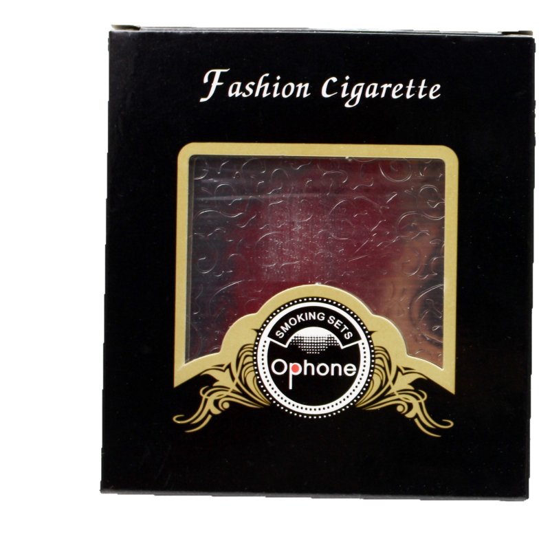 Metalna kutija za cigarete s reljefnim dizajnom, prijenosna kutija otporna na pritisak za muškarce, stilno skladištenje
