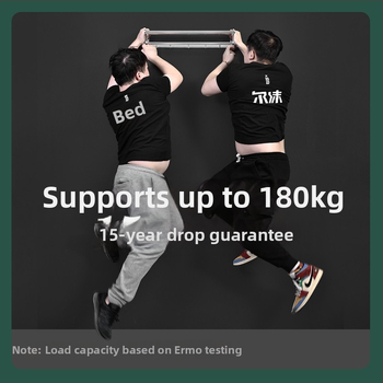 Space aluminum sieninis rankšluosčių laikiklis be gręžimo, vieno arba dviejų sluoksnių dizainas, apkrova apie 60 kg