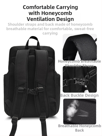 Sherlock Sportinė kuprinė krepšiniui ir futbolui – Oxford audinys, pamušalas iš dirbtinės odos, kvėpuojanti ir atspari dėvėjimui, miesto minimalistinis stilius