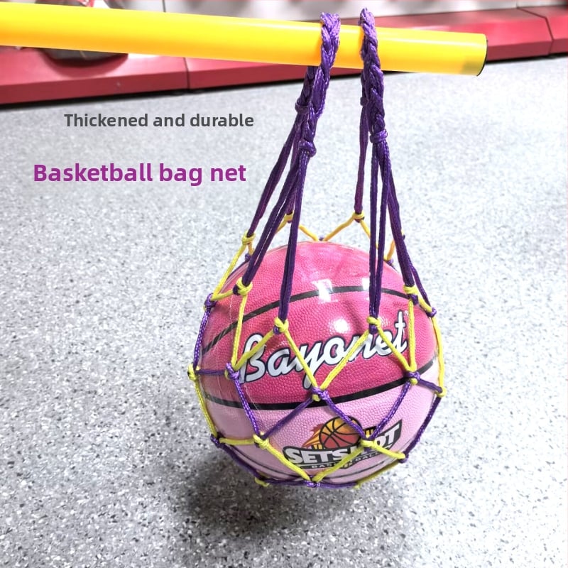 Basketbola soma ar sietveida kabatu | Materiāls: Cits; Zīmols: Cits; Piemērojamie scenāriji: Basketbols un citi bumbu spēles