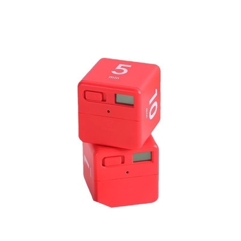 Ceas cu timer educațional în formă de mașină, cu afișaj LED, mișcare Light Wave, carcasă ABS