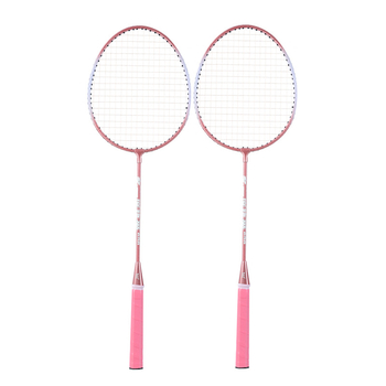 361° badminton raketa – ultra lagana, 95–100 g, drška G3, neposredan udar