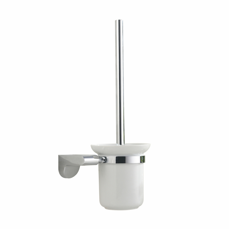 Raft pentru prosoape din oțel inoxidabil pentru baie - Cromată, set 2–6 piese, brand Jierun, cod A2200