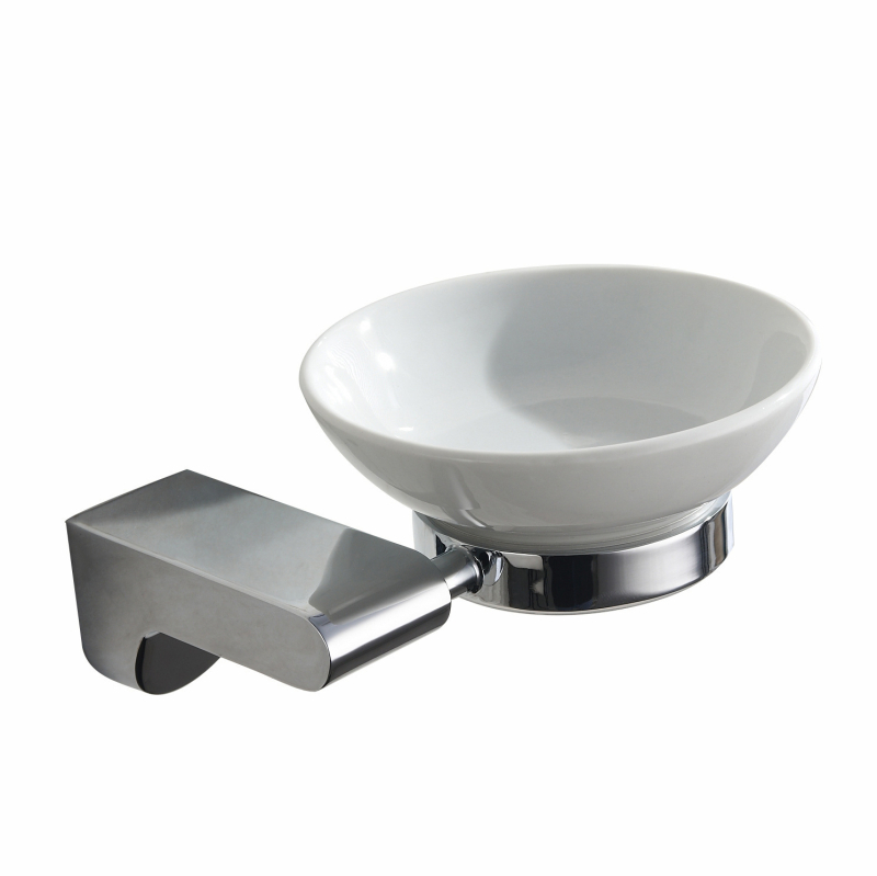 Raft pentru prosoape din oțel inoxidabil pentru baie - Cromată, set 2–6 piese, brand Jierun, cod A2200