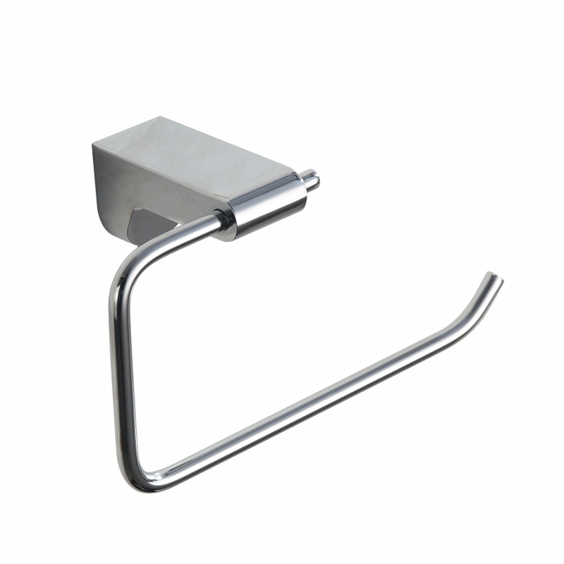 Raft pentru prosoape din oțel inoxidabil pentru baie - Cromată, set 2–6 piese, brand Jierun, cod A2200