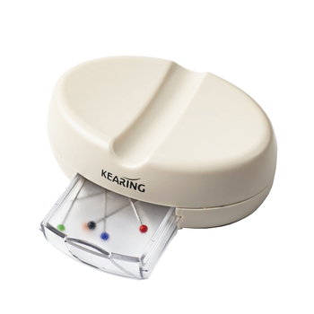 Keling magnetska kutija za pohranu igala za šivanje — Brend: Keling; Kategorija: Needle aspirator; Stil: Domaći