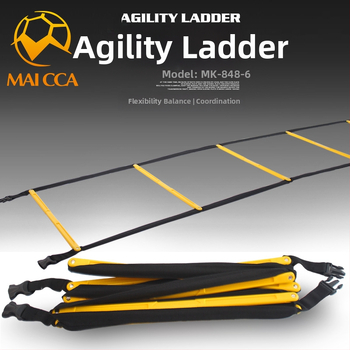 MAICCA treeningredel jalgpallile — PP materjal, kohandatava töötlemisega, treeningvahend