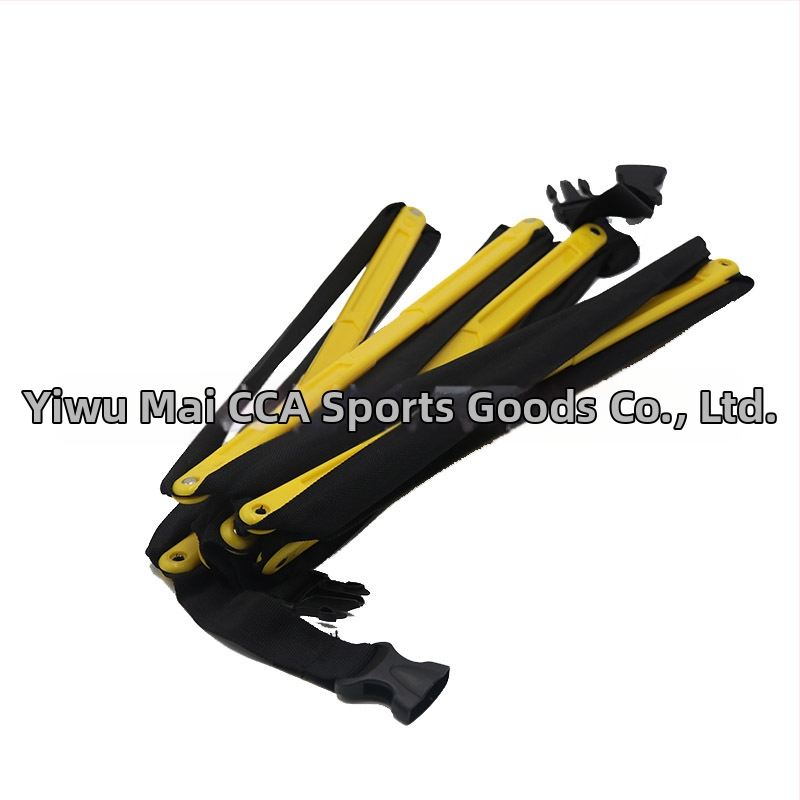 MAICCA treeningredel jalgpallile — PP materjal, kohandatava töötlemisega, treeningvahend