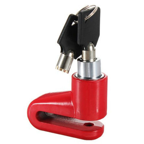 DEROACE/Dilushi elektrilise sõiduki lukk vargusevastase alarmiga, mudel 1, tootekood 0088, Ameerika stiil