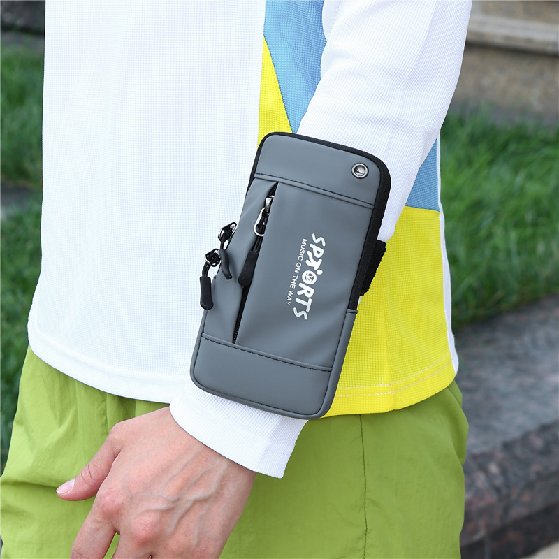 Rankinė sportui lauke – vandeniui atspari, nusidėvėjimui atspari, miesto minimalistinio stiliaus, RX-1781