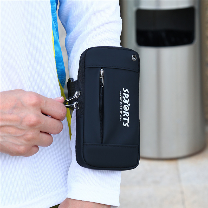 Rankinė sportui lauke – vandeniui atspari, nusidėvėjimui atspari, miesto minimalistinio stiliaus, RX-1781