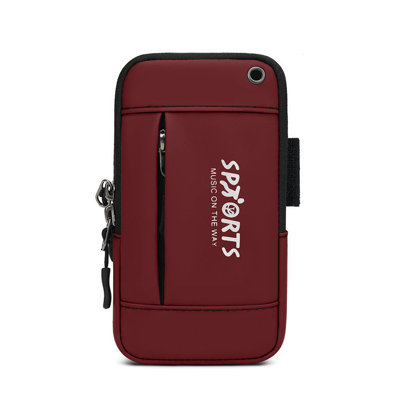 Rankinė sportui lauke – vandeniui atspari, nusidėvėjimui atspari, miesto minimalistinio stiliaus, RX-1781