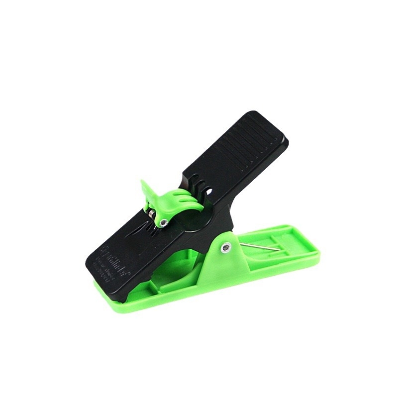 Dvigubo sluoksnio cigarclip – golfo aksesuaras, ABS plastikas