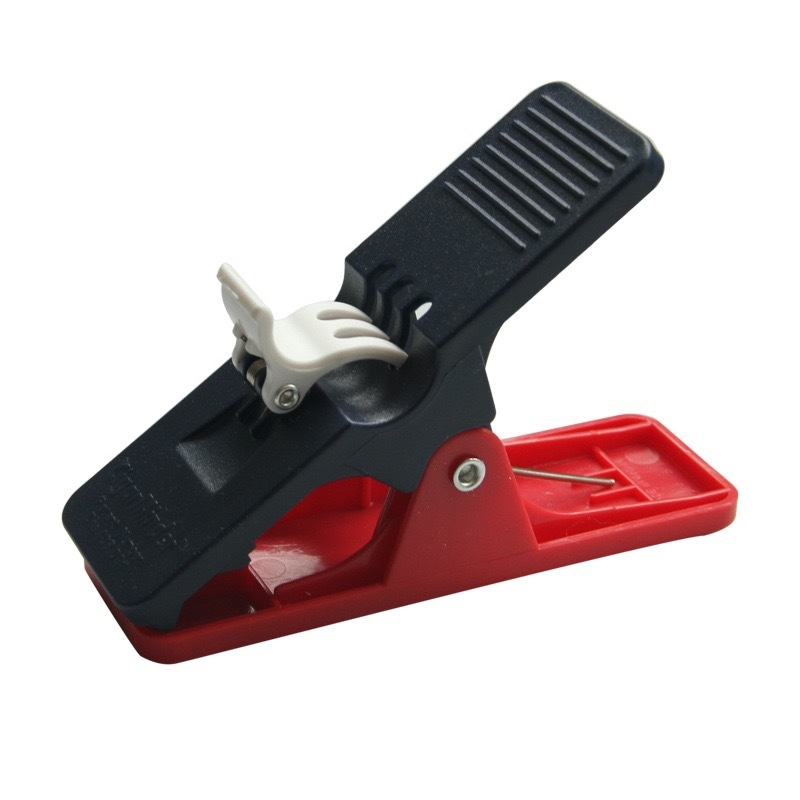 Dvigubo sluoksnio cigarclip – golfo aksesuaras, ABS plastikas