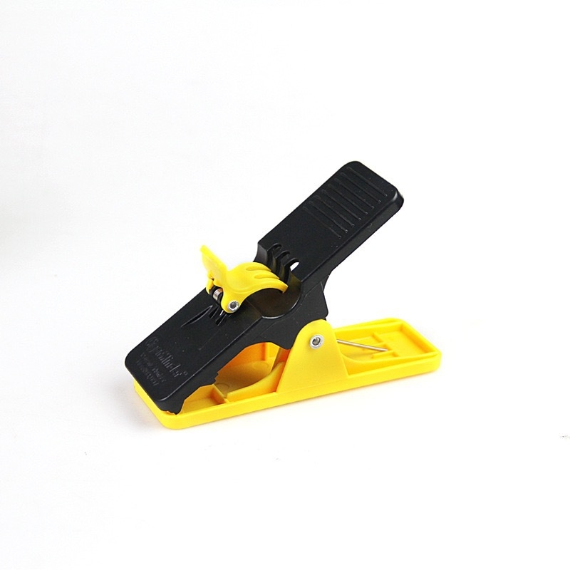 Dvigubo sluoksnio cigarclip – golfo aksesuaras, ABS plastikas