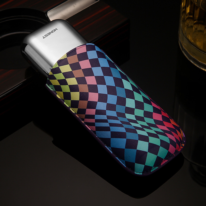 Θήκη για πούρα και σωληνάκι | Χειροποίητο, Διαθέσιμη εξατομίκευση, Στυλ: Ελαφριά Πολυτέλεια, Μινιμαλιστικός, Μάρκα HONEST