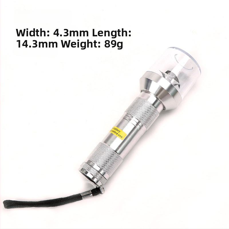 Elektrisks tabakas smalcinātājs no alumīnija sakausējuma, pretvēja dizains, uzglabāšana, logotipa drukāšana un pielāgošana