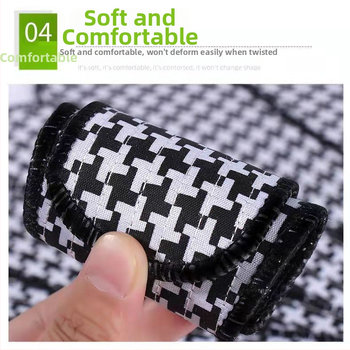 Lillemustriga teksliilist sisetallad niiskustõmbamise ja deodoratsioonifunktsiooniga, unisex täiskasvanutele, sobivad spordijalatsitele, nahkjalatsitele ja igapäevastele jalanõudele