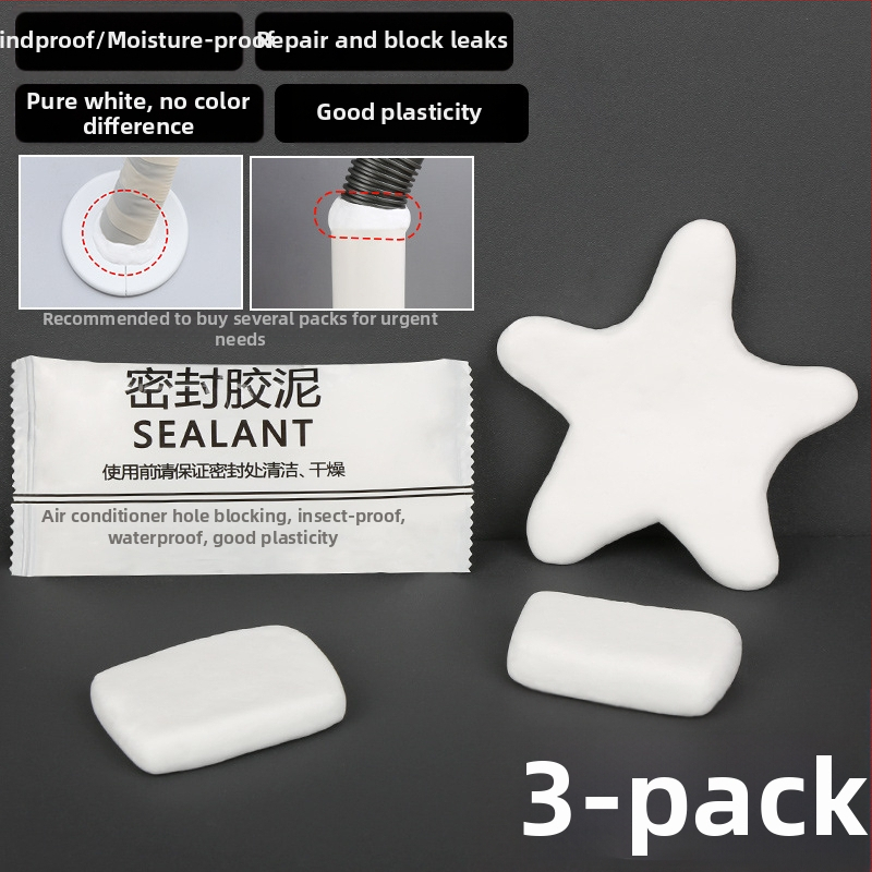 PVC sienos lipdukas - vandeniui atsparus, skylės užpildymas, atsparus graužikams, aukštai temperatūrai atsparus, svetainės dekoras