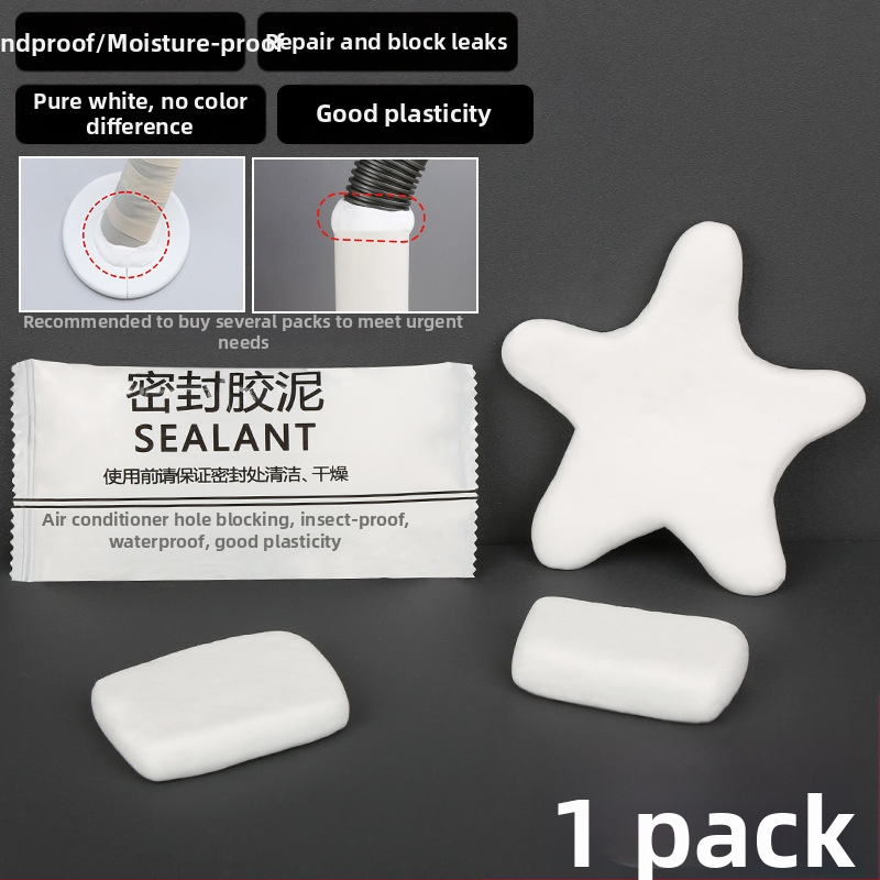 PVC sienos lipdukas - vandeniui atsparus, skylės užpildymas, atsparus graužikams, aukštai temperatūrai atsparus, svetainės dekoras