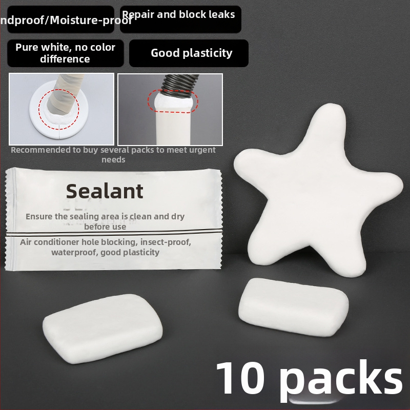 PVC sienos lipdukas - vandeniui atsparus, skylės užpildymas, atsparus graužikams, aukštai temperatūrai atsparus, svetainės dekoras