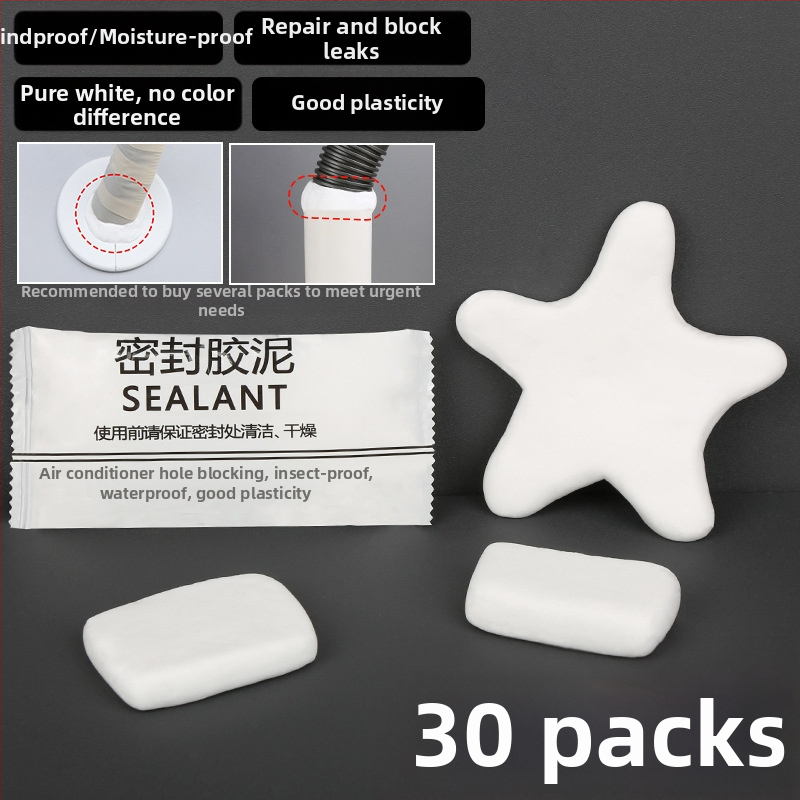 PVC sienos lipdukas - vandeniui atsparus, skylės užpildymas, atsparus graužikams, aukštai temperatūrai atsparus, svetainės dekoras