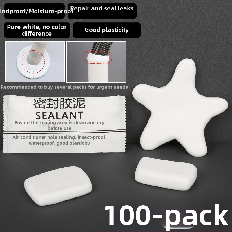 PVC sienos lipdukas - vandeniui atsparus, skylės užpildymas, atsparus graužikams, aukštai temperatūrai atsparus, svetainės dekoras