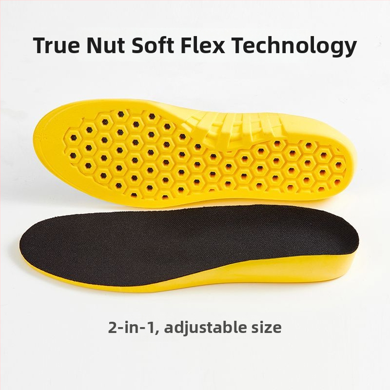 PU sporditald XY-P035 – kõrgendav, hingav, higistuse imav, lõhna vähendav, kanna padja