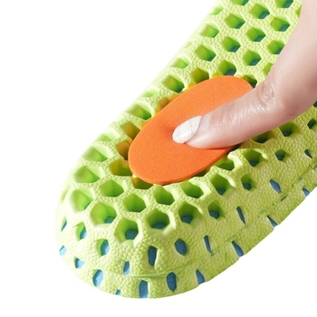EVA ulošak za sportske obuće, cijeli ulošak, prozračan, upija znoj, unisex