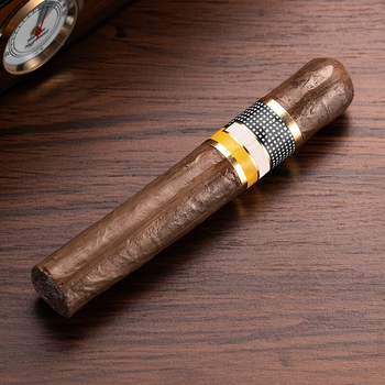 Cigarloong sveķu cigārs — displeja rekvizīts fotografēšanai, modelis CN-24HX, bez pielāgošanas