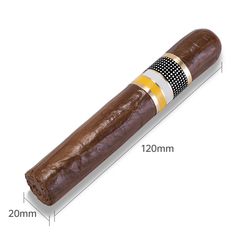 Cigarloong sveķu cigārs — displeja rekvizīts fotografēšanai, modelis CN-24HX, bez pielāgošanas