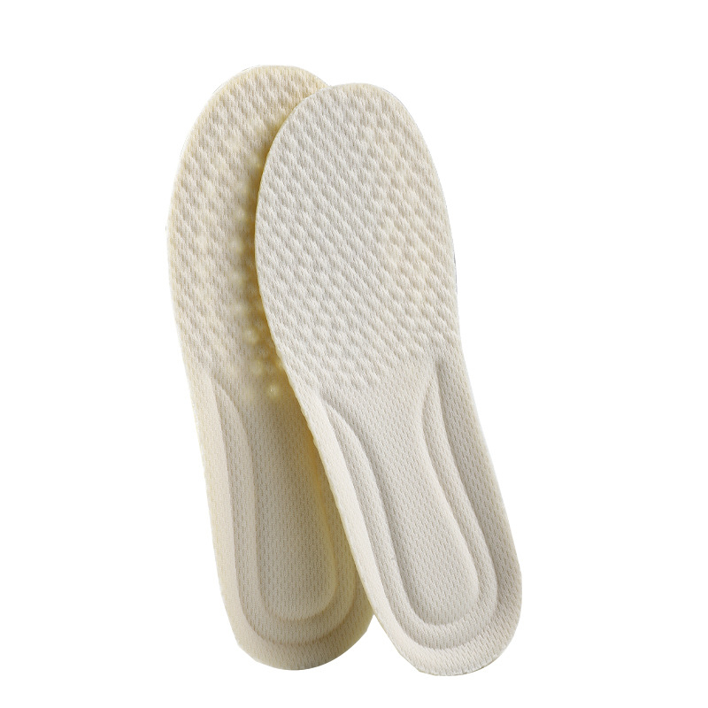 Kang Yue 2508 Gyerek talpbetét – teljes hosszúságú PU talpbetét, masszírozó, légáteresztő, izzadság- és szagtalanító, ütéscsillapító funkciókkal; kompatibil sportcipőkhöz, bőr cipőkhöz, bakancsokhoz és casual cipőkhöz.