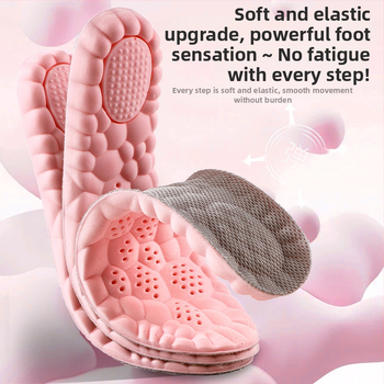 Sisetald jalatsitele – PU Deodorantne, Hingav, Täielik sisetald sportjalatsitele, botidele ja igapäevastele jalatsitele