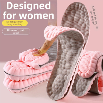 Sisetald jalatsitele – PU Deodorantne, Hingav, Täielik sisetald sportjalatsitele, botidele ja igapäevastele jalatsitele