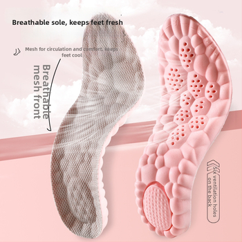 Sisetald jalatsitele – PU Deodorantne, Hingav, Täielik sisetald sportjalatsitele, botidele ja igapäevastele jalatsitele