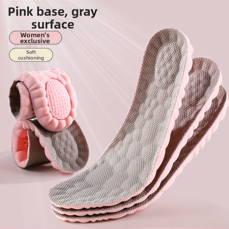 Sisetald jalatsitele – PU Deodorantne, Hingav, Täielik sisetald sportjalatsitele, botidele ja igapäevastele jalatsitele