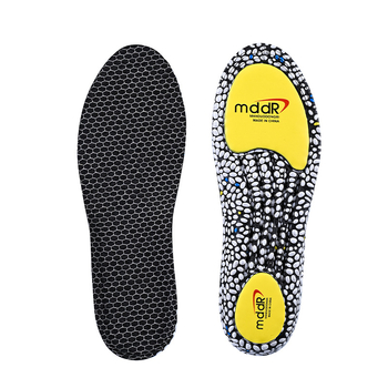 Grafénnel és ETPU-val készült sporttalp, ütéscsillapító tömítés, antibakteriális és szagtalanító hatású, lélegző, uniszex, modell 5135-3, teljes hosszú talp