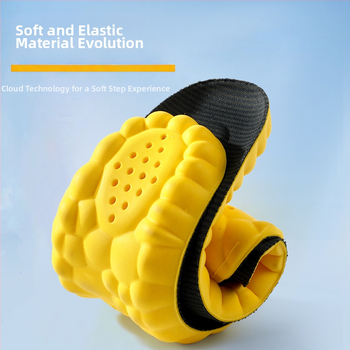 Deodoriseerivad sisetallad spordijalatsitele, saapadele, igapäevaste ja tööjalanõudele – PU materjal, täis sisetald, mudel 5124