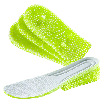 Southern Print Z10005 Talpă pentru creșterea înălțimii, pentru pantofi – PU, talpă întreagă, pernă de aer, absorbție a șocurilor, absorbție a transpirației