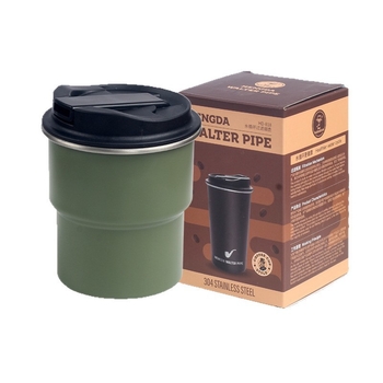 Vapor Pot Water Ice HD819, plastika, otisak logotipa, prilagođena obrada