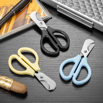 Cigaro pjaustytuvas su tabletėlių pjaustytuvu, nerūdijantis plienas, Cigarloong CE-25GX1