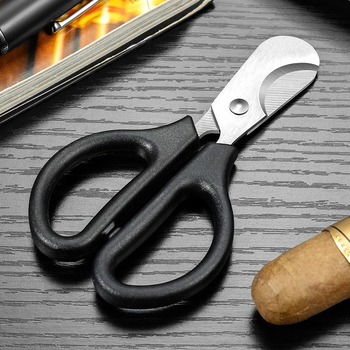 Cigaro pjaustytuvas su tabletėlių pjaustytuvu, nerūdijantis plienas, Cigarloong CE-25GX1